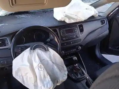 Scrapping Vehicle kia carens iv 1.6 gdi of the year 2018 powered g4fd