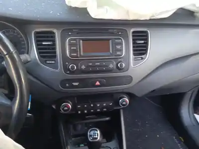 Scrapping Vehicle kia carens iv 1.6 gdi of the year 2018 powered g4fd