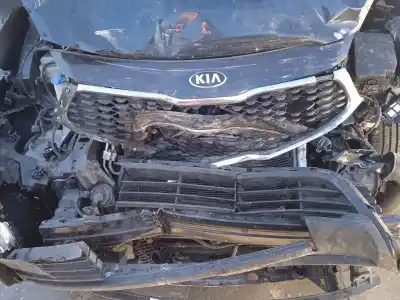 Scrapping Vehicle kia carens iv 1.6 gdi of the year 2018 powered g4fd