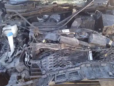 Scrapping Vehicle kia carens iv 1.6 gdi of the year 2018 powered g4fd