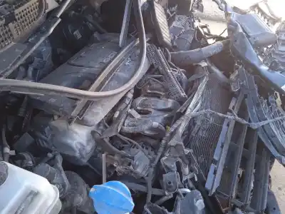 Scrapping Vehicle kia carens iv 1.6 gdi of the year 2018 powered g4fd