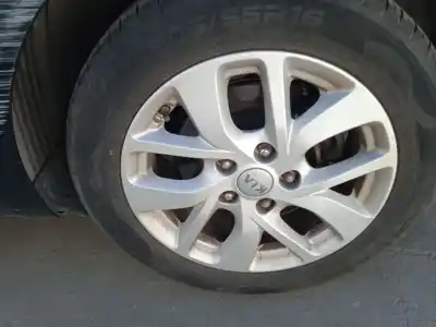 Scrapping Vehicle kia carens iv 1.6 gdi of the year 2018 powered g4fd