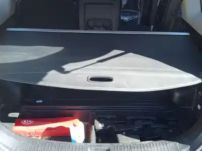 Scrapping Vehicle kia carens iv 1.6 gdi of the year 2018 powered g4fd