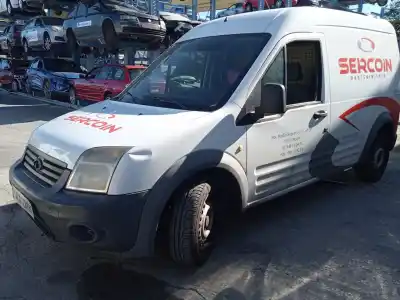 Veículo de Sucata ford transit connect (p65_, p70_, p80_) 1.8 tdci do ano 2013 alimentado rwpd