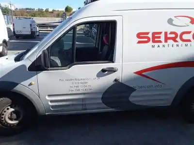 Veículo de Sucata ford transit connect (p65_, p70_, p80_) 1.8 tdci do ano 2013 alimentado rwpd