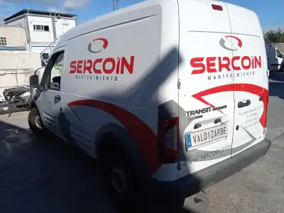 Veículo de Sucata ford transit connect (p65_, p70_, p80_) 1.8 tdci do ano 2013 alimentado rwpd