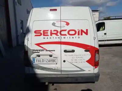 Veículo de Sucata ford transit connect (p65_, p70_, p80_) 1.8 tdci do ano 2013 alimentado rwpd