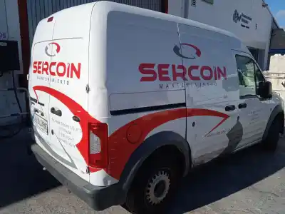 Veículo de Sucata ford transit connect (p65_, p70_, p80_) 1.8 tdci do ano 2013 alimentado rwpd