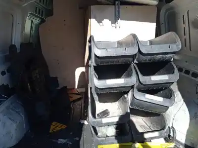 Veículo de Sucata ford transit connect (p65_, p70_, p80_) 1.8 tdci do ano 2013 alimentado rwpd