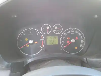 Veículo de Sucata ford transit connect (p65_, p70_, p80_) 1.8 tdci do ano 2013 alimentado rwpd