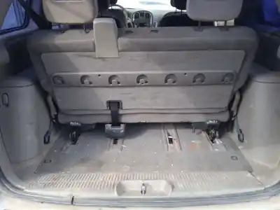 Scrapping Vehicle chrysler voyager iv (rg, rs) 2.5 crd of the year 2003 powered enj