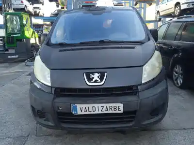Scrapping Vehicle peugeot expert tepee (vf3x_) 2.0 hdi 120 of the year 2007 powered rhk