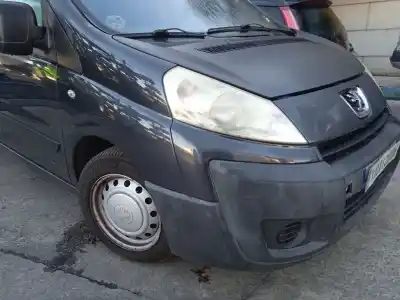 Scrapping Vehicle peugeot expert tepee (vf3x_) 2.0 hdi 120 of the year 2007 powered rhk