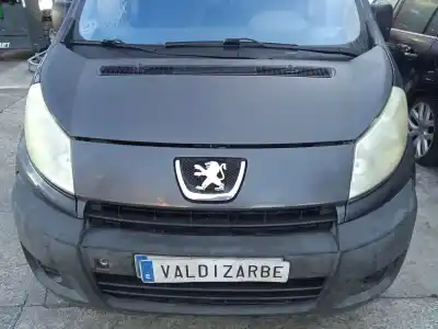 Scrapping Vehicle peugeot expert tepee (vf3x_) 2.0 hdi 120 of the year 2007 powered rhk