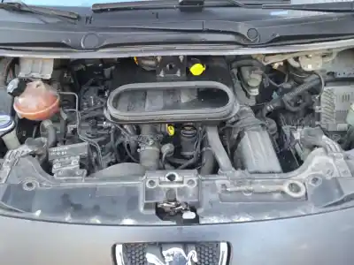 Scrapping Vehicle peugeot expert tepee (vf3x_) 2.0 hdi 120 of the year 2007 powered rhk