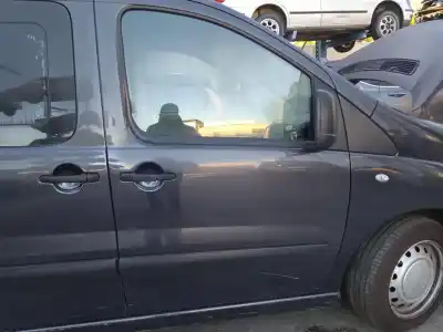 Scrapping Vehicle peugeot expert tepee (vf3x_) 2.0 hdi 120 of the year 2007 powered rhk