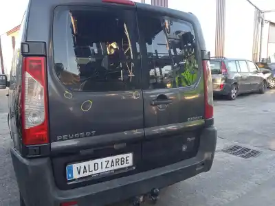 Scrapping Vehicle peugeot expert tepee (vf3x_) 2.0 hdi 120 of the year 2007 powered rhk