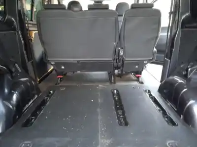 Scrapping Vehicle peugeot expert tepee (vf3x_) 2.0 hdi 120 of the year 2007 powered rhk