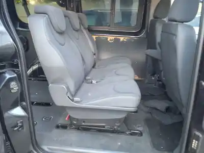 Scrapping Vehicle peugeot expert tepee (vf3x_) 2.0 hdi 120 of the year 2007 powered rhk