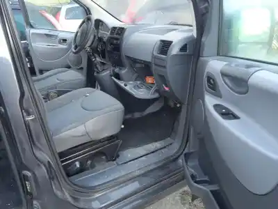 Scrapping Vehicle peugeot expert tepee (vf3x_) 2.0 hdi 120 of the year 2007 powered rhk