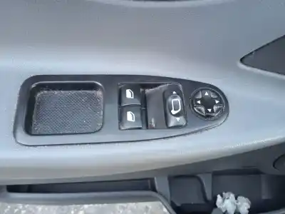 Scrapping Vehicle peugeot expert tepee (vf3x_) 2.0 hdi 120 of the year 2007 powered rhk