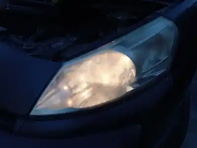 Scrapping Vehicle peugeot expert tepee (vf3x_) 2.0 hdi 120 of the year 2007 powered rhk