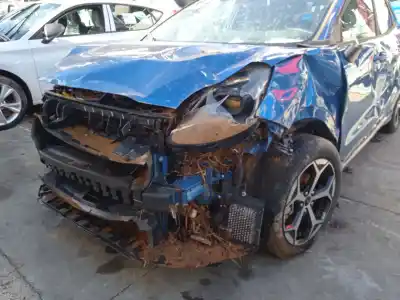 Здавання транспортного засобу ford puma (j2k, cf7) 1.0 ecoboost року 2024 потужний b7jb