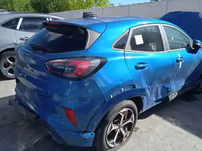 Здавання транспортного засобу ford puma (j2k, cf7) 1.0 ecoboost року 2024 потужний b7jb