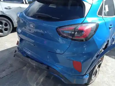 Здавання транспортного засобу ford puma (j2k, cf7) 1.0 ecoboost року 2024 потужний b7jb