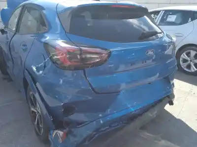 Здавання транспортного засобу ford puma (j2k, cf7) 1.0 ecoboost року 2024 потужний b7jb