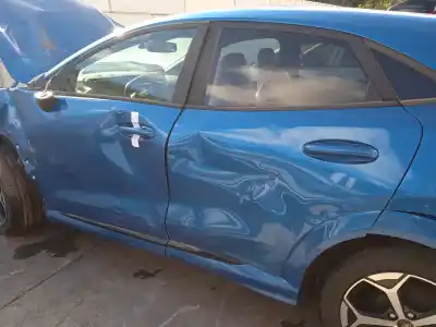 Здавання транспортного засобу ford puma (j2k, cf7) 1.0 ecoboost року 2024 потужний b7jb