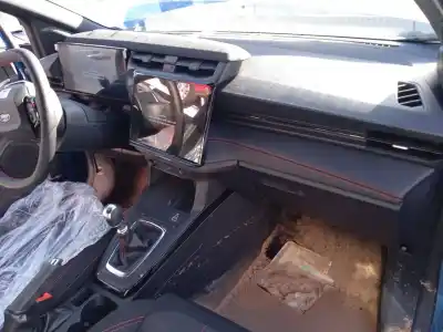 Здавання транспортного засобу ford puma (j2k, cf7) 1.0 ecoboost року 2024 потужний b7jb