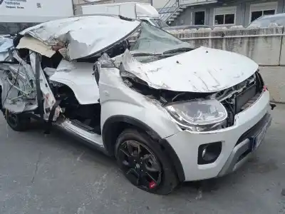Scrapping Vehicle SUZUKI IGNIS III (MF)  of the year 2021 powered K12D