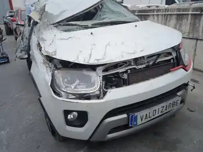 Scrapping Vehicle suzuki ignis iii (mf) 1.2 hybrid (atk412) of the year 2021 powered k12d