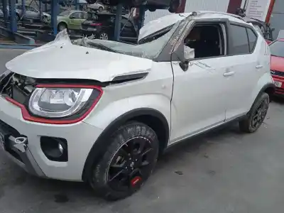 Scrapping Vehicle suzuki ignis iii (mf) 1.2 hybrid (atk412) of the year 2021 powered k12d