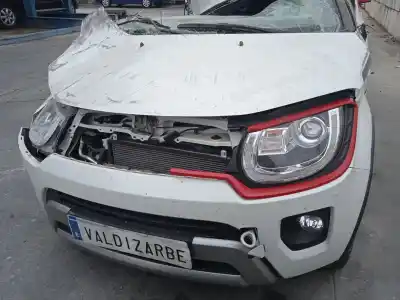Scrapping Vehicle suzuki ignis iii (mf) 1.2 hybrid (atk412) of the year 2021 powered k12d