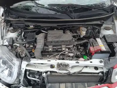 Scrapping Vehicle suzuki ignis iii (mf) 1.2 hybrid (atk412) of the year 2021 powered k12d