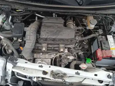 Scrapping Vehicle suzuki ignis iii (mf) 1.2 hybrid (atk412) of the year 2021 powered k12d