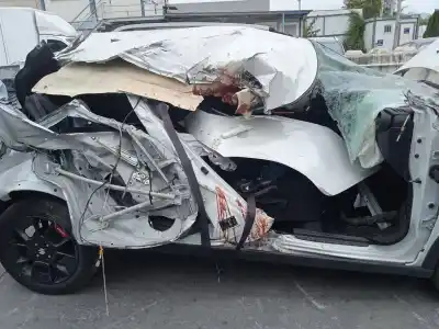 Scrapping Vehicle suzuki ignis iii (mf) 1.2 hybrid (atk412) of the year 2021 powered k12d