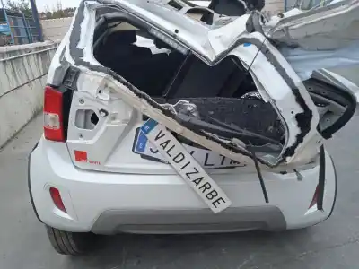 Scrapping Vehicle suzuki ignis iii (mf) 1.2 hybrid (atk412) of the year 2021 powered k12d