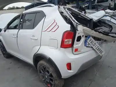 Scrapping Vehicle suzuki ignis iii (mf) 1.2 hybrid (atk412) of the year 2021 powered k12d