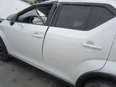 Scrapping Vehicle suzuki ignis iii (mf) 1.2 hybrid (atk412) of the year 2021 powered k12d