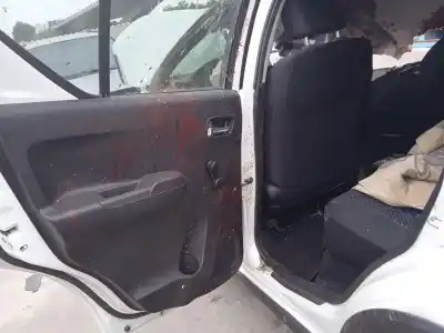 Scrapping Vehicle suzuki ignis iii (mf) 1.2 hybrid (atk412) of the year 2021 powered k12d