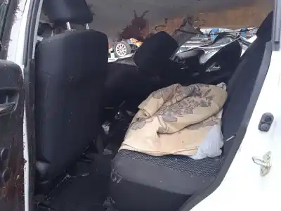 Scrapping Vehicle suzuki ignis iii (mf) 1.2 hybrid (atk412) of the year 2021 powered k12d