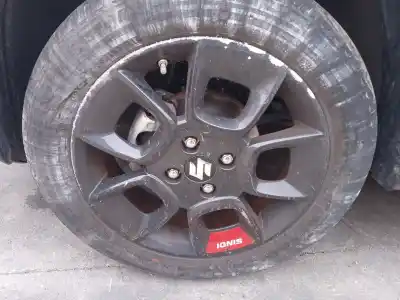 Scrapping Vehicle suzuki ignis iii (mf) 1.2 hybrid (atk412) of the year 2021 powered k12d