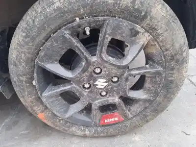 Scrapping Vehicle suzuki ignis iii (mf) 1.2 hybrid (atk412) of the year 2021 powered k12d