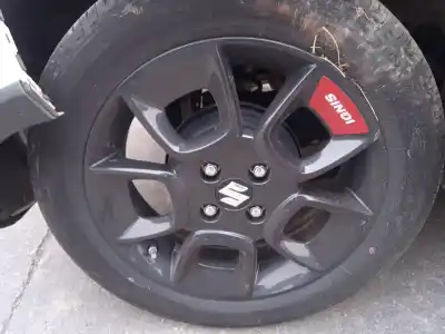 Scrapping Vehicle suzuki ignis iii (mf) 1.2 hybrid (atk412) of the year 2021 powered k12d