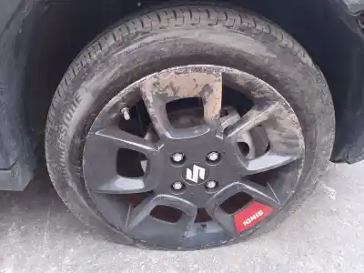 Scrapping Vehicle suzuki ignis iii (mf) 1.2 hybrid (atk412) of the year 2021 powered k12d