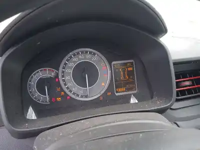 Scrapping Vehicle suzuki ignis iii (mf) 1.2 hybrid (atk412) of the year 2021 powered k12d