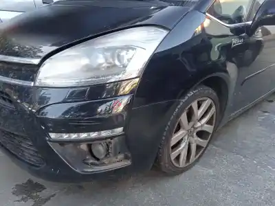 Scrapping Vehicle citroen c4 grand picasso i (ua_) 1.6 hdi 110 of the year 2011 powered 9hr (dv6c)